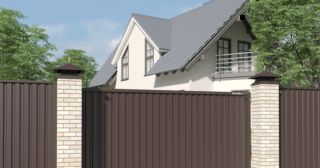 Купить откатные ворота - Doorhan Шадринск, цена от 2846 руб.