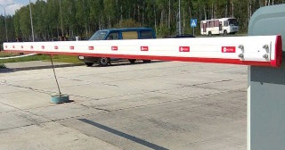 Купить шлагбаум автоматический Шадринск, цена от 4163 руб.