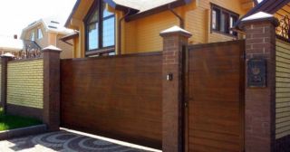 Купить откатные ворота - Alutech Шадринск, цена от 2846 руб.