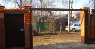 Купить откатные ворота подвесные Шадринск, цена от 2846 руб.